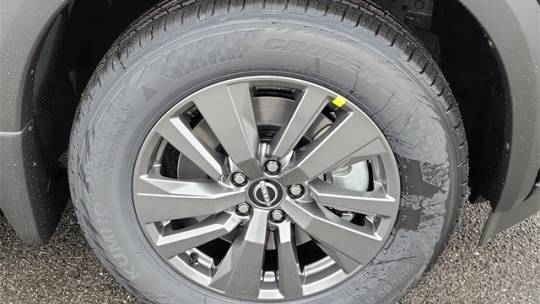 2024 Nissan Pathfinder