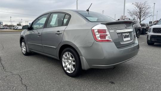 2012 Nissan Sentra