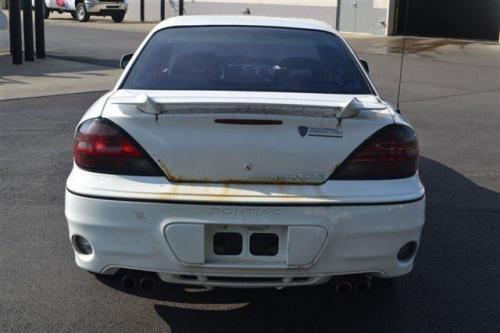 1999 pontiac grand am gt1 in ohio