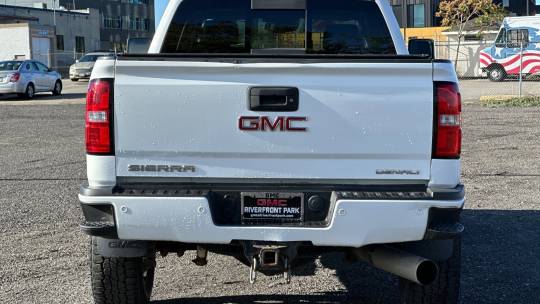 2017 GMC Sierra 2500hd