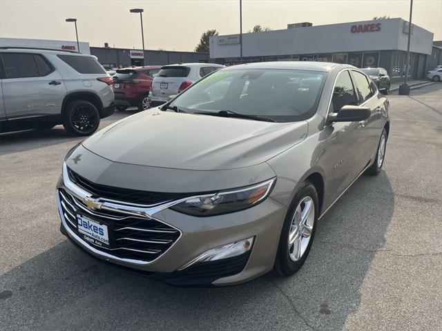 2023 chevrolet malibu 1ls