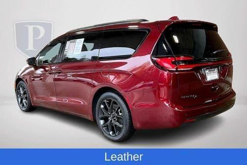 2022 chrysler pacifica limited front-wheel drive passenger van in gastonia, north carolina