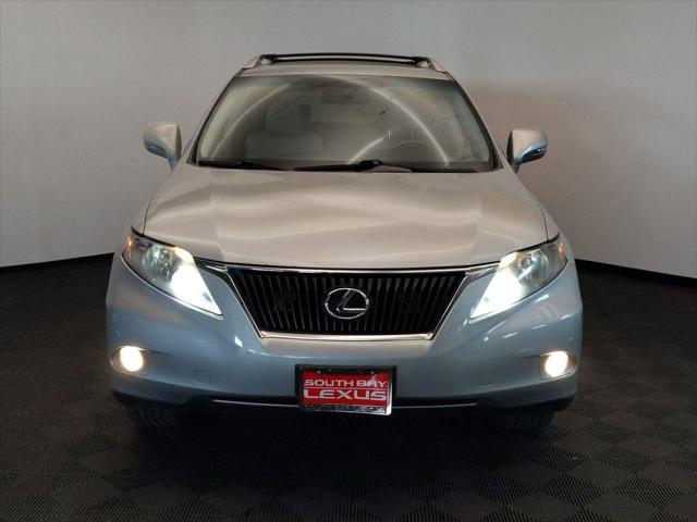 2010 lexus rx 350 base