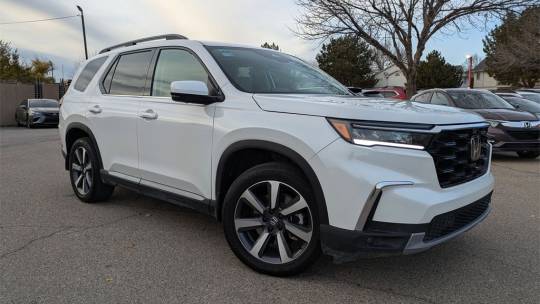 2023 Honda Pilot