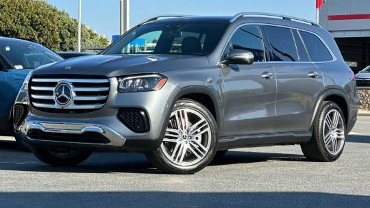 2024 Mercedes-Benz GLS