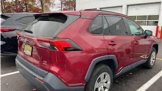 2021 Toyota RAV4