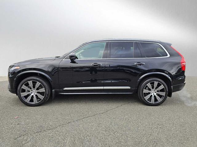 2022 volvo xc90 recharge plug-in hybrid t8 inscription extended range 6p