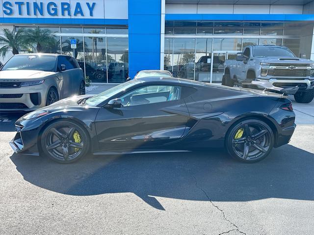 2024 chevrolet corvette z06