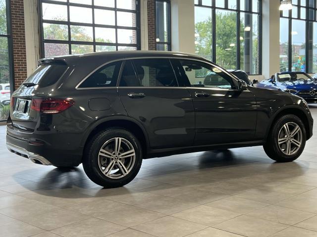 2022 mercedes-benz glc 300 4matic