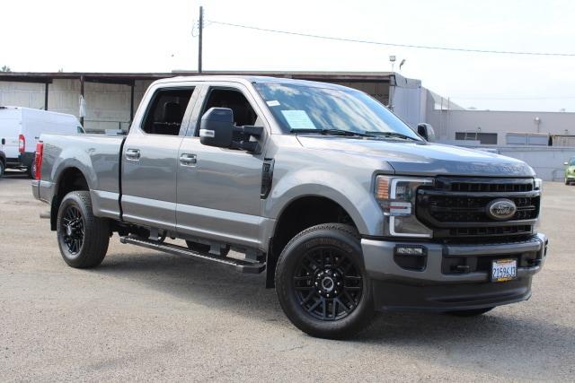 2022 ford f-250 lariat