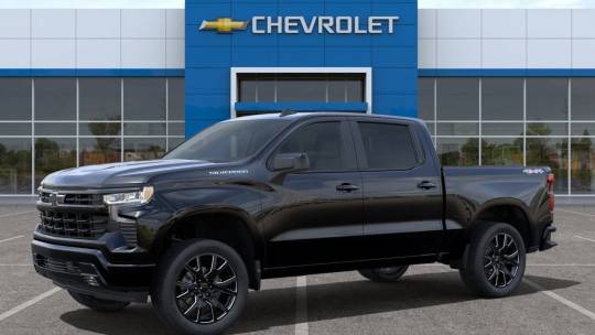 2024 Chevrolet Silverado 1500