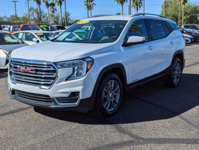 2023 gmc terrain slt