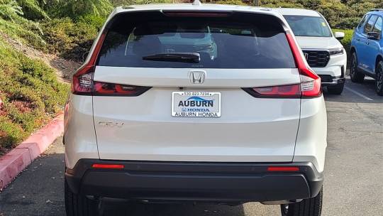 2025 Honda CR-V