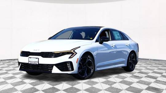 2025 Kia K5