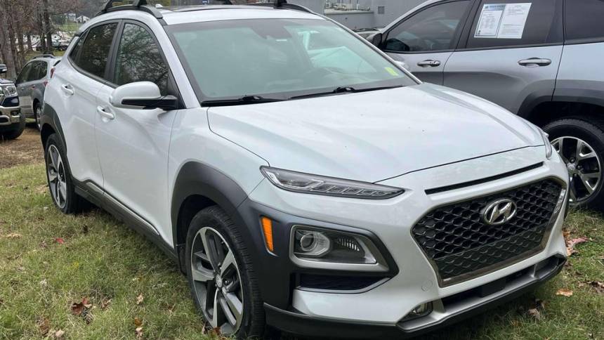 2019 hyundai kona ultimate