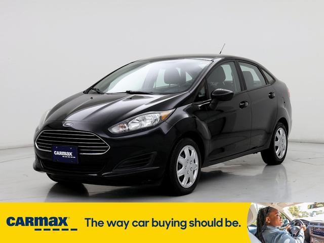 2017 ford fiesta s