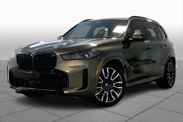 2024 bmw x5 phev xdrive50e