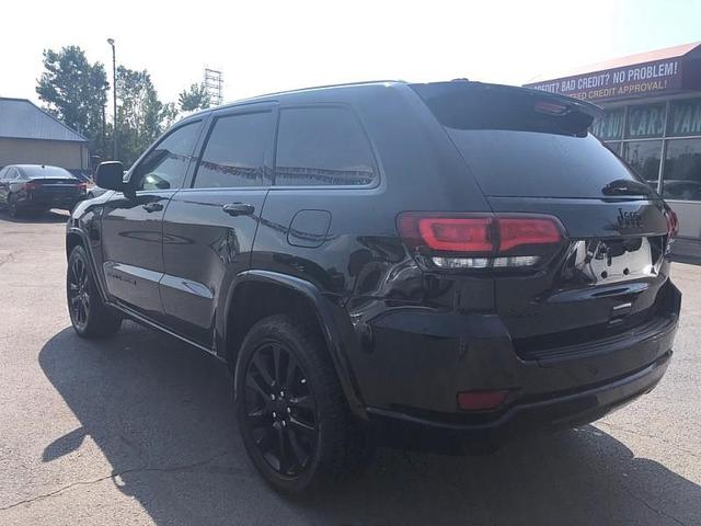 2018 jeep grand cherokee laredo