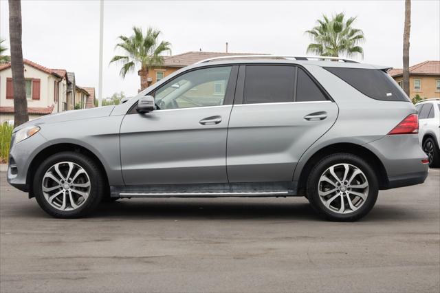 2016 mercedes-benz gle-class gle 350