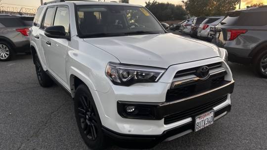 2021 Toyota 4Runner