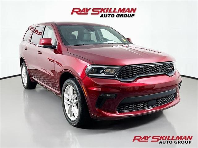 2022 dodge durango gt