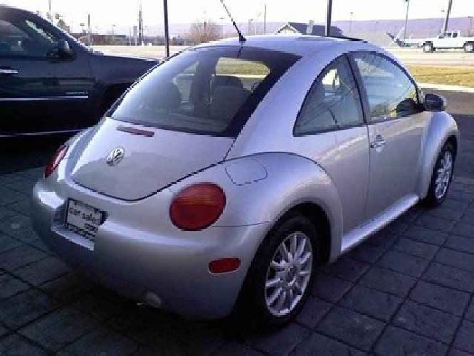 2005 volkswagen new beetle gl hatchback 2d in mechanicsburg, pa