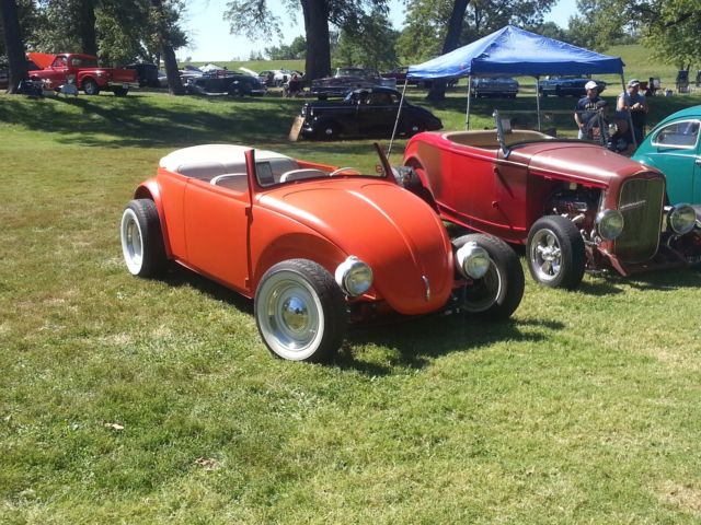 1968 volkswagen beetle volksrod hotrod