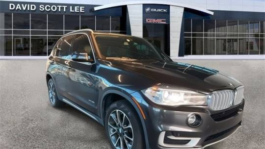 2018 BMW X5 xdrive35i sport activity