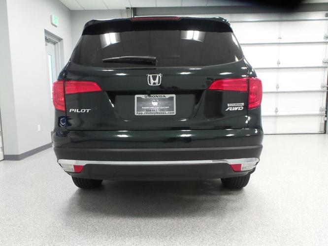 certified 2018 honda pilot 4wd touring east wenatchee, wa 98802 for sale in wenatchee, washington