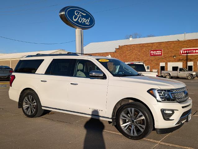 2020 ford expedition platinum