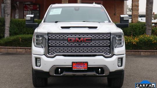 2020 GMC Sierra 3500hd