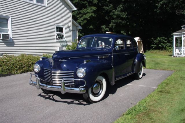 1940 chrysler new yorker