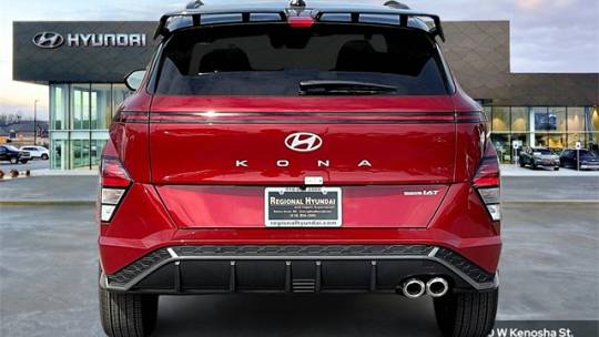 2024 Hyundai Kona