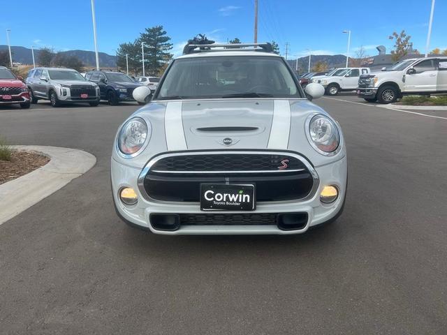 2015 mini hardtop cooper s