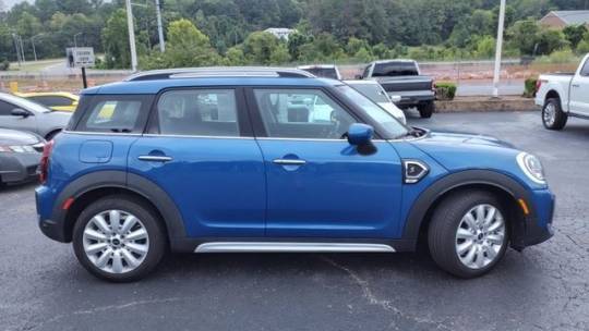2021 mini countryman cooper s