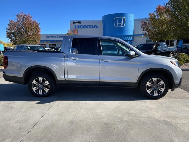 2018 honda ridgeline rtl