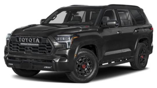 2025 Toyota Sequoia
