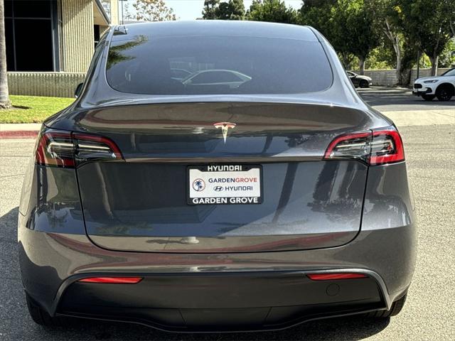 2023 tesla model y rwd