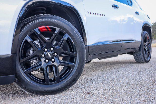 2021 chevrolet traverse premier