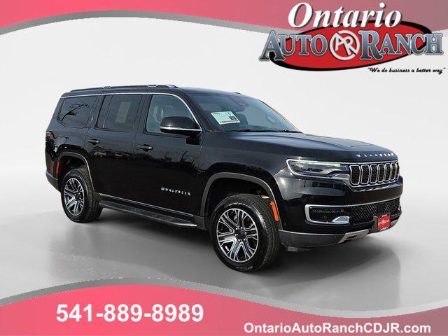 2022 jeep wagoneer series iii 4x4
