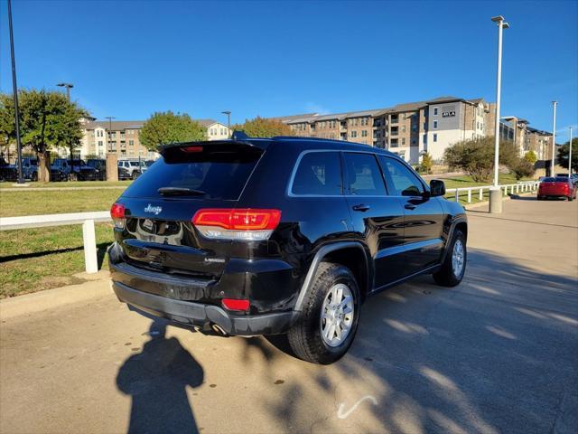 2018 jeep grand cherokee laredo