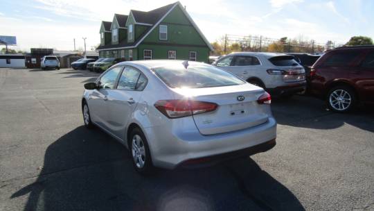 2018 Kia Forte