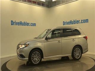 2020 Mitsubishi Outlander sel