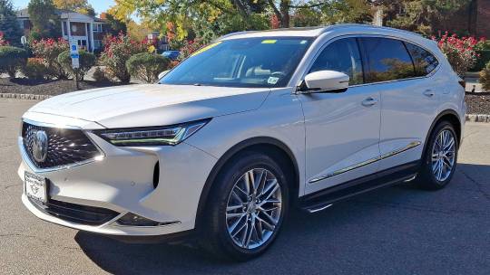 2022 Acura MDX