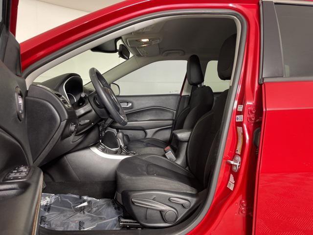 2019 jeep compass sport