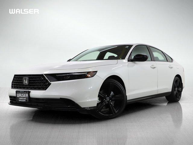 2023 honda accord hybrid sport-l