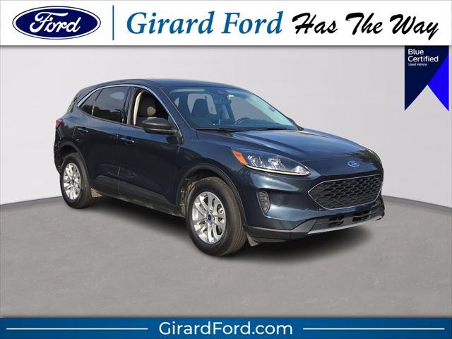 2022 ford escape se