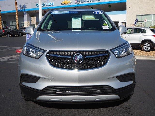2018 buick encore preferred preferred 4dr crossover for sale in las vegas, nevada