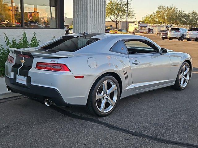 2015 chevrolet camaro 2ss