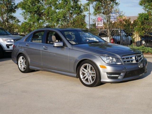 used 2012 mercedes-benz c 250 sport sedan metairie, la 70003 for sale in metairie, louisiana